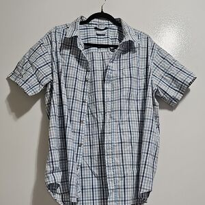 Columbia Men's Casual Plaid Shirt